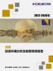 境外投资情形-行业报告-Z6尊龙凯时