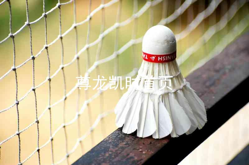 尊龙凯时首页